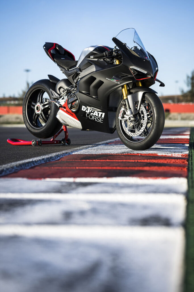 Ducati Presenteert Panigale V Sp Maxxmoto